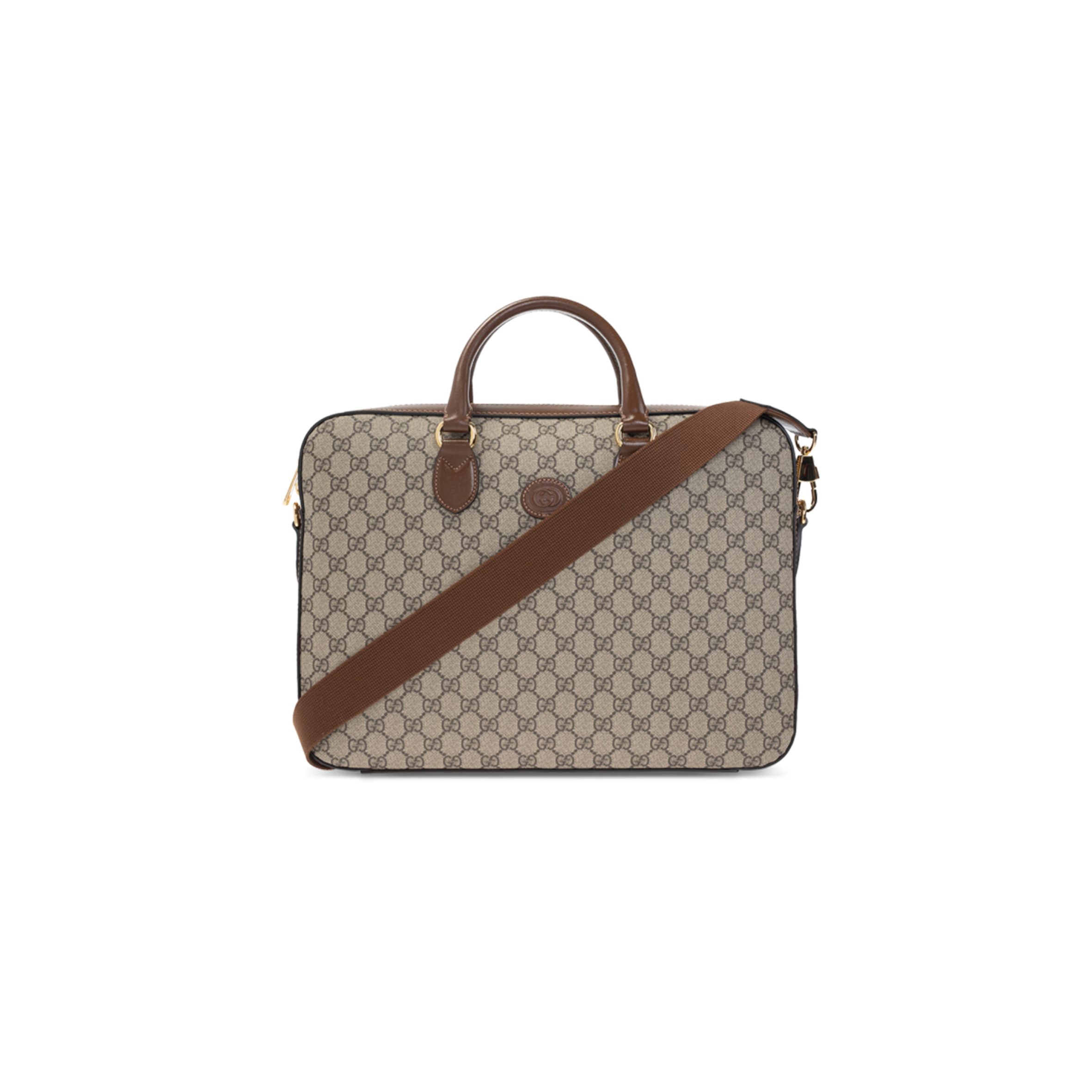 GUCCI BUSINESS CASE WITH INTERLOCKING G 674140 (40*30*6cm)